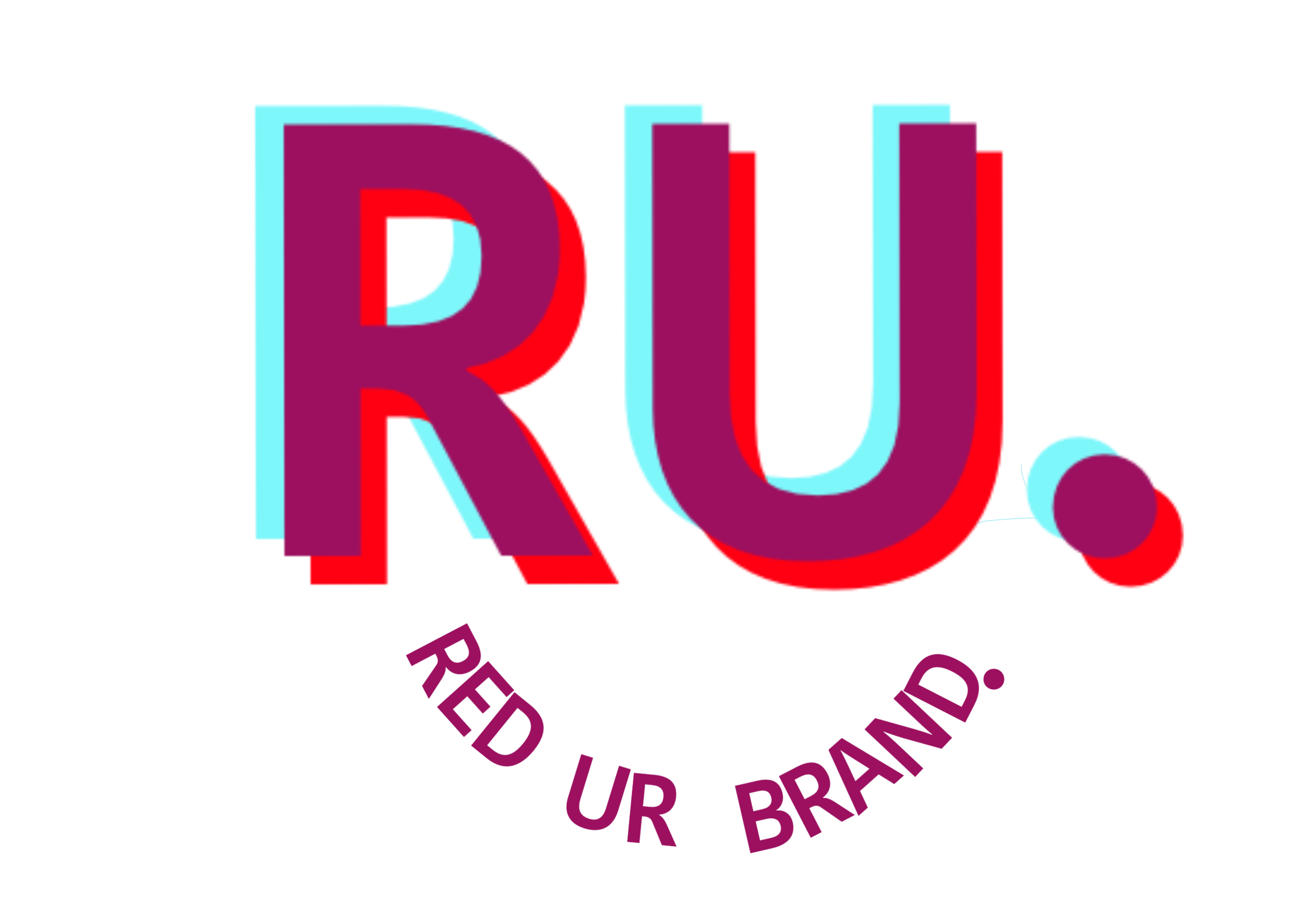 RU. Logo